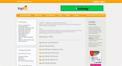 Desktop Screenshot of logodir.com