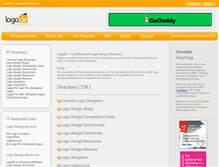 Tablet Screenshot of logodir.com